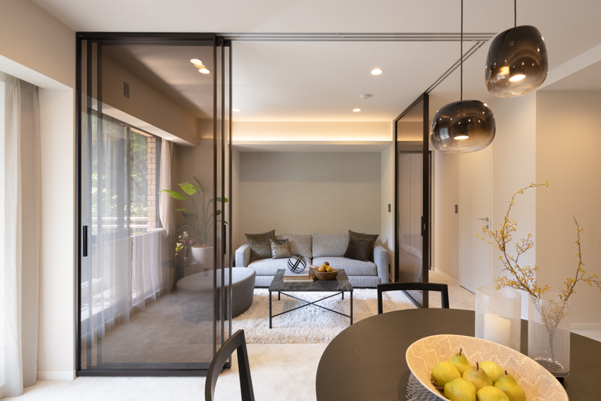 広尾ガーデンヒルズ | コスモスイニシアのリノベーション事例