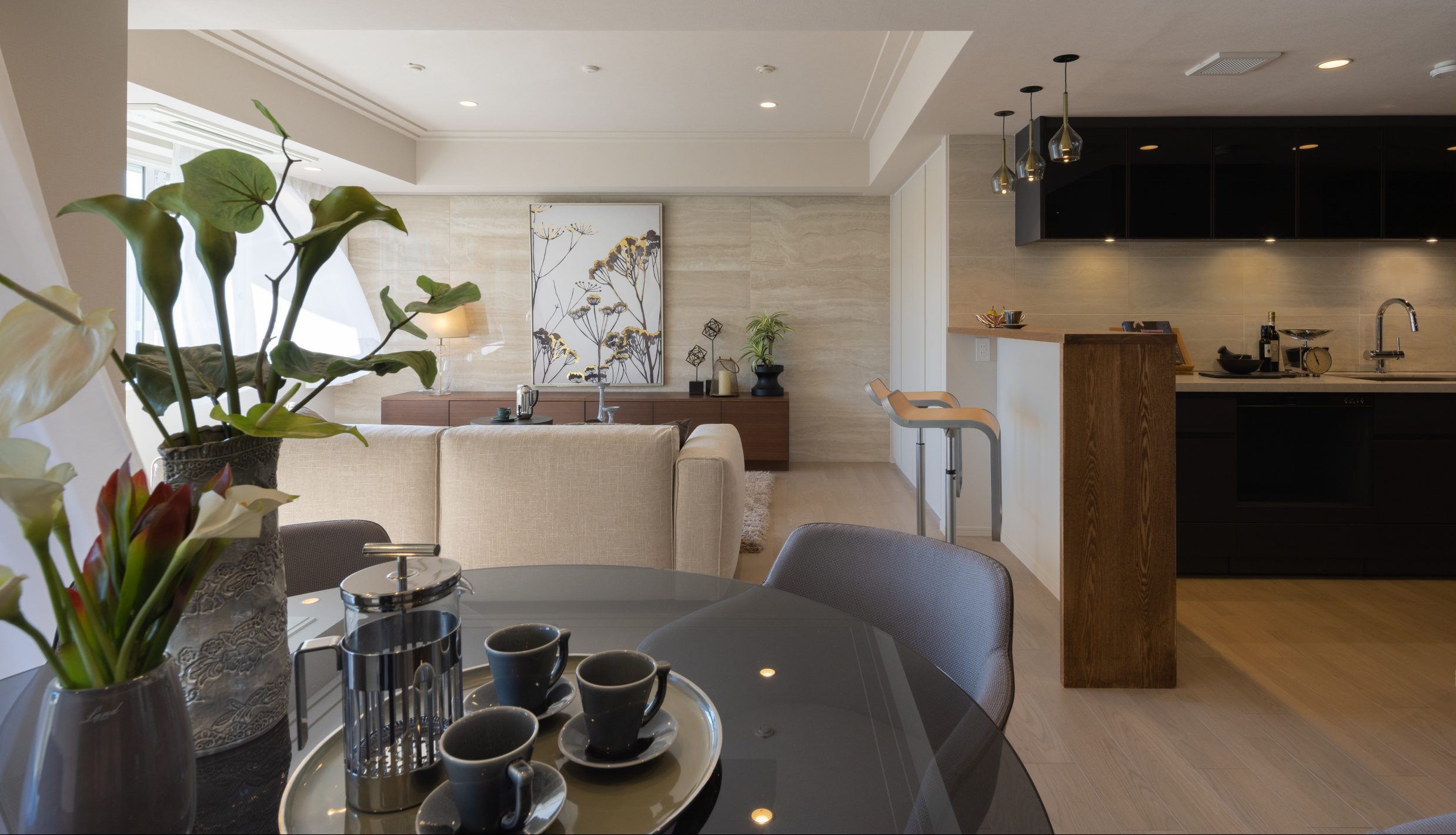 レジオン白金クロス | コスモスイニシアのリノベーション事例