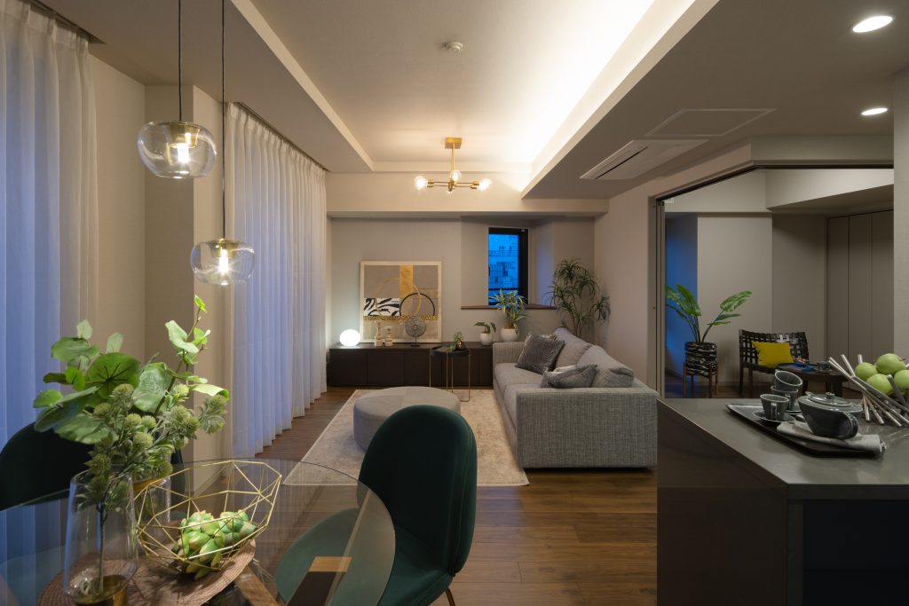 ファミールグラン三田伊皿子坂