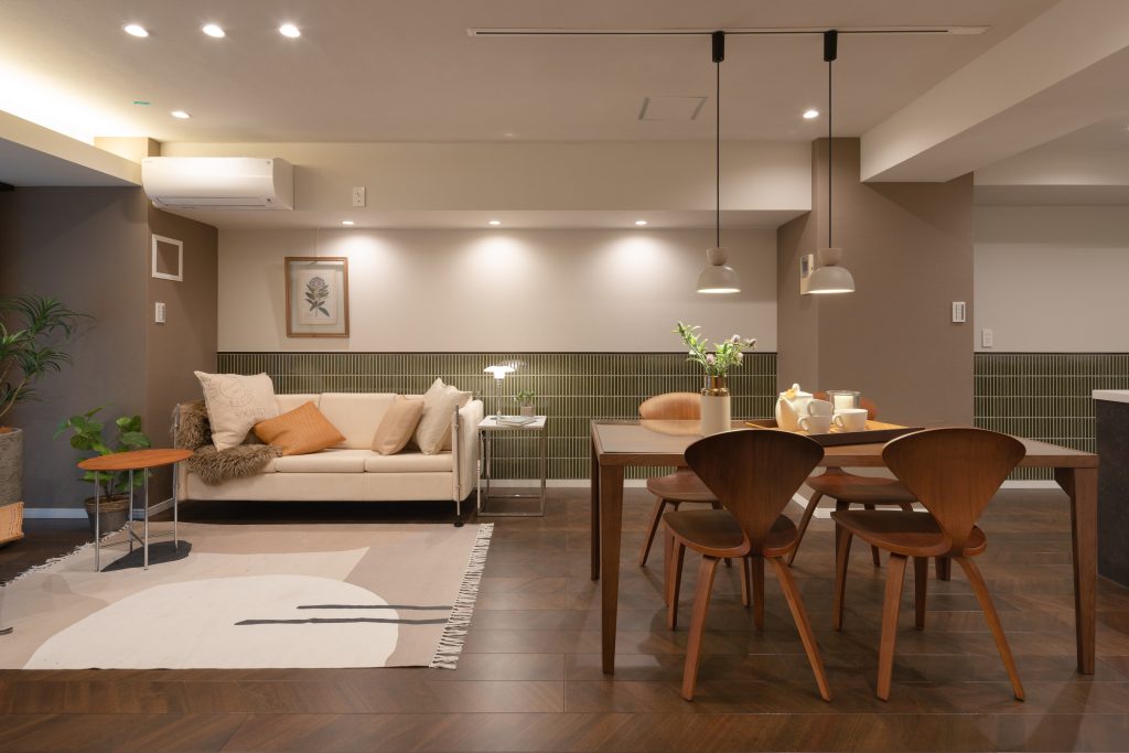 小田急南青山マンション