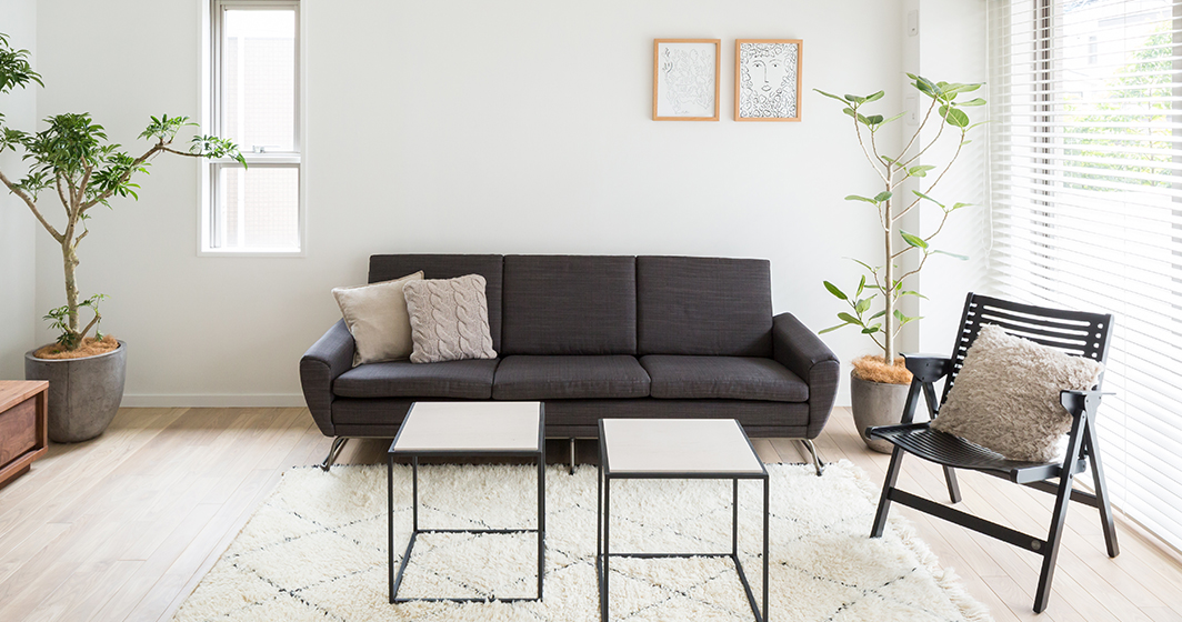 パーク・ノヴァ目黒不動前の内観