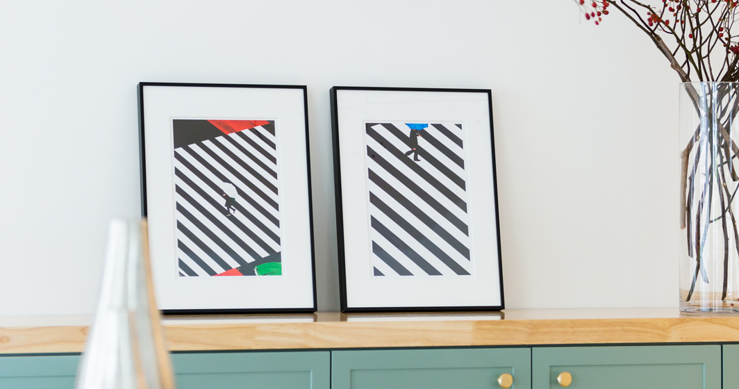 パーク・ノヴァ目黒不動前の内観