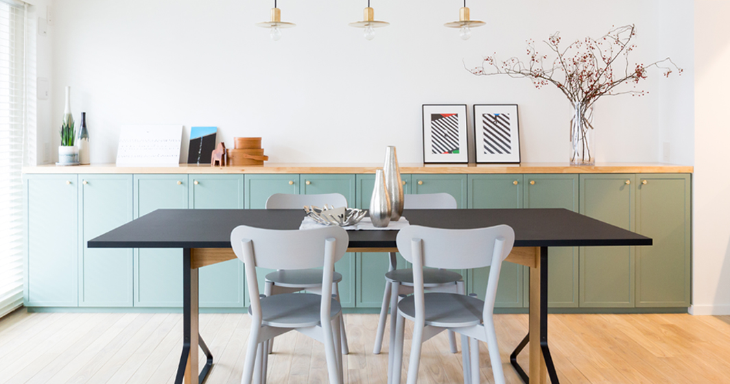 パーク・ノヴァ目黒不動前の内観