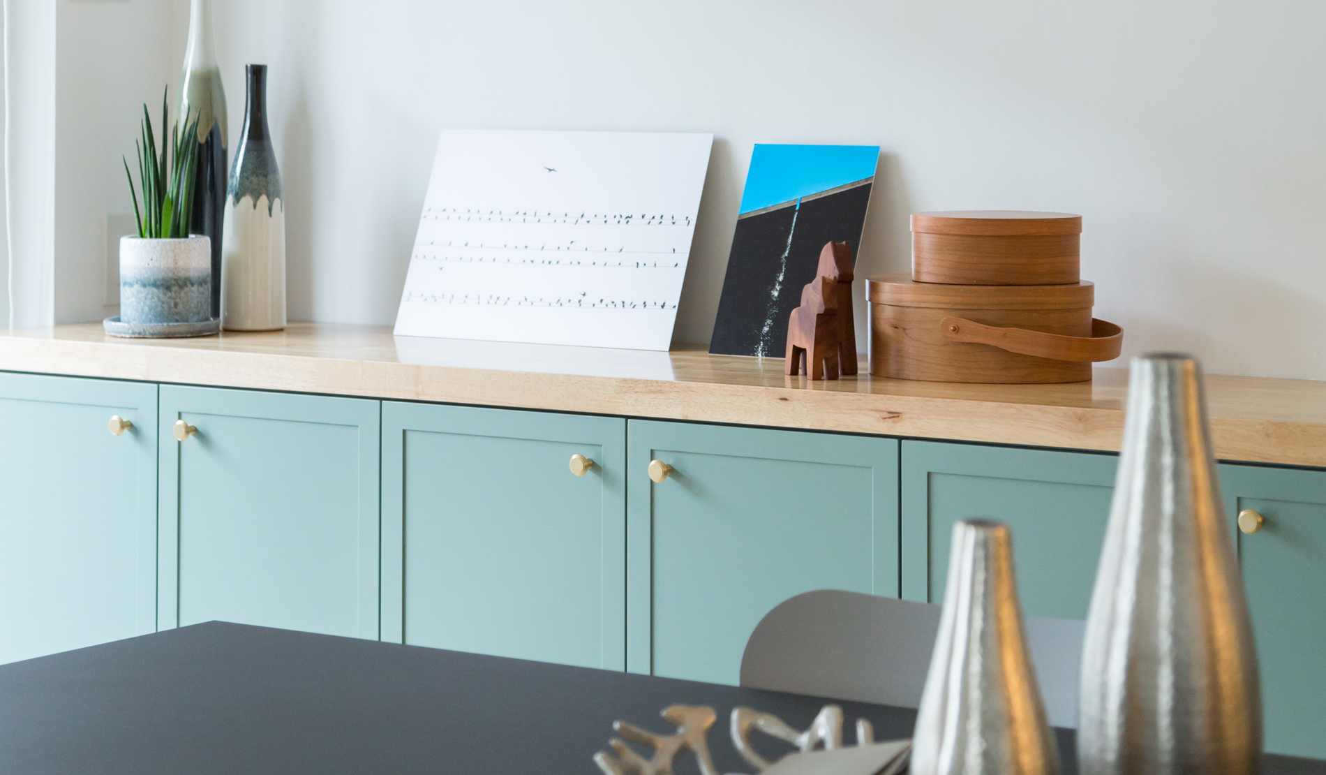 パーク・ノヴァ目黒不動前の内観