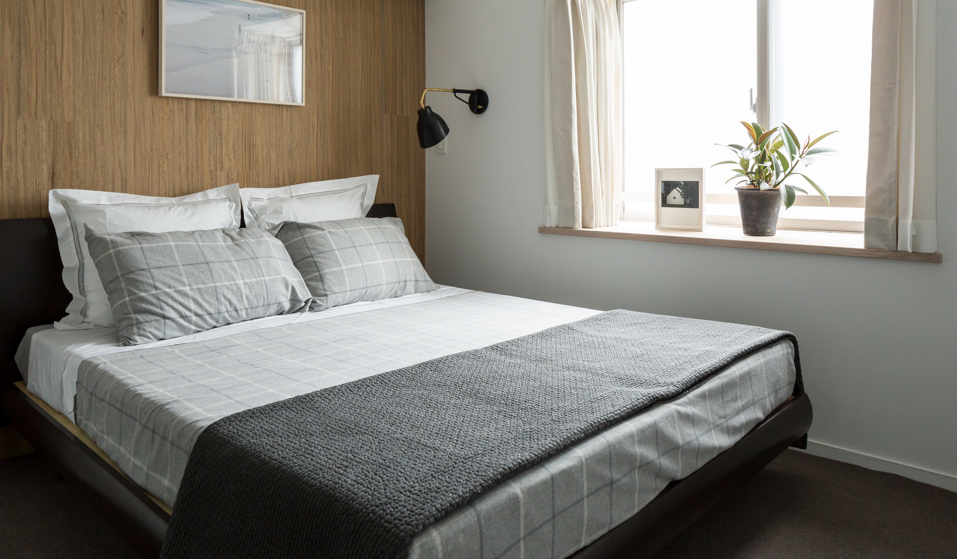 パーク・ノヴァ目黒不動前の内観