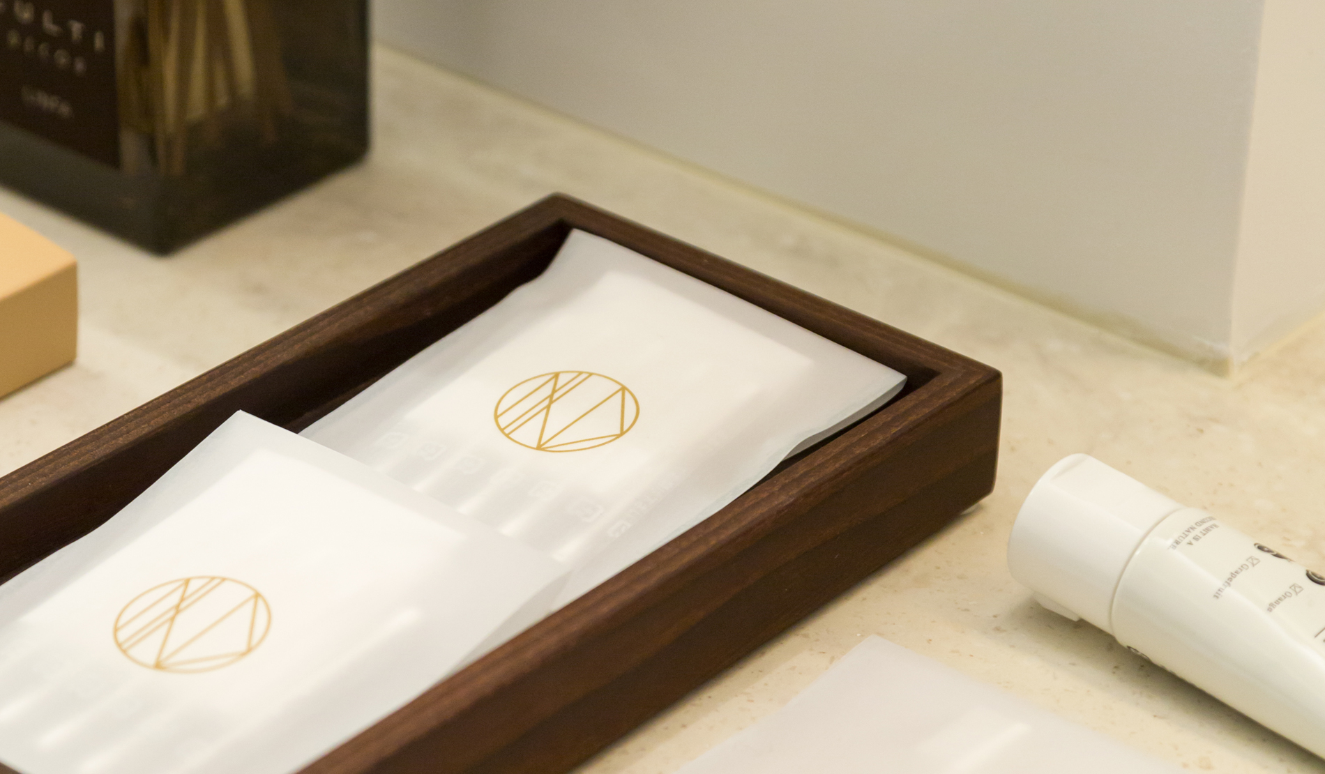 パーク・ノヴァ目黒不動前の内観