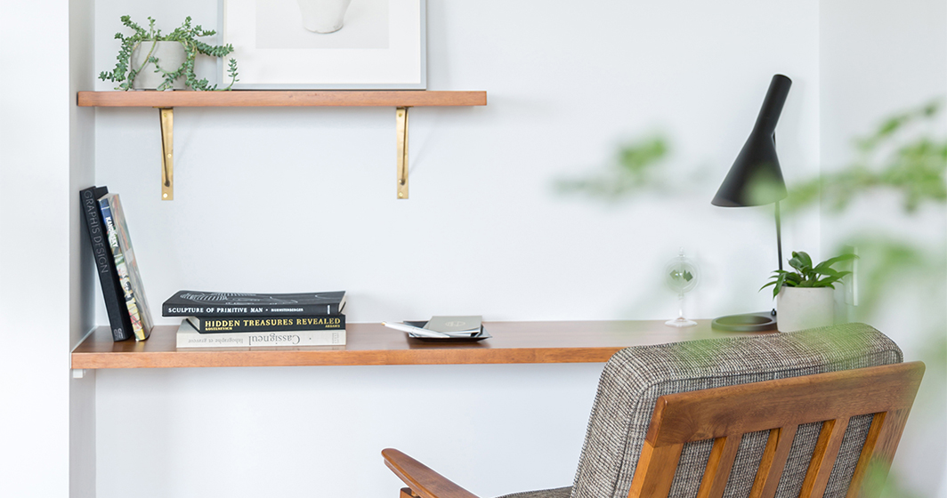 シルフィード南平台の内観