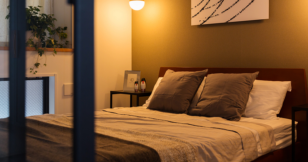 シルフィード南平台の内観