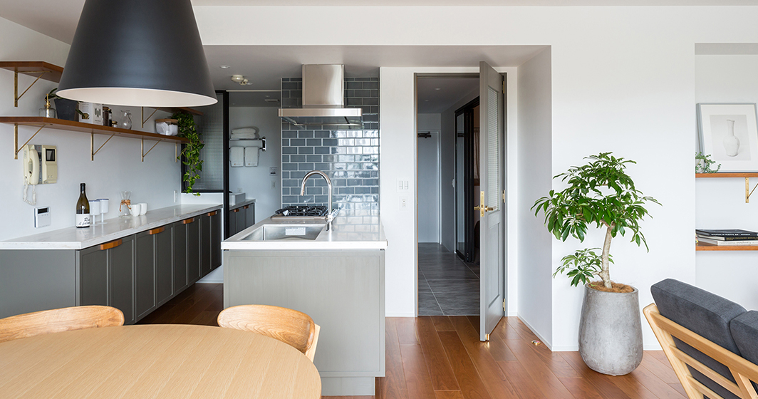 シルフィード南平台の内観