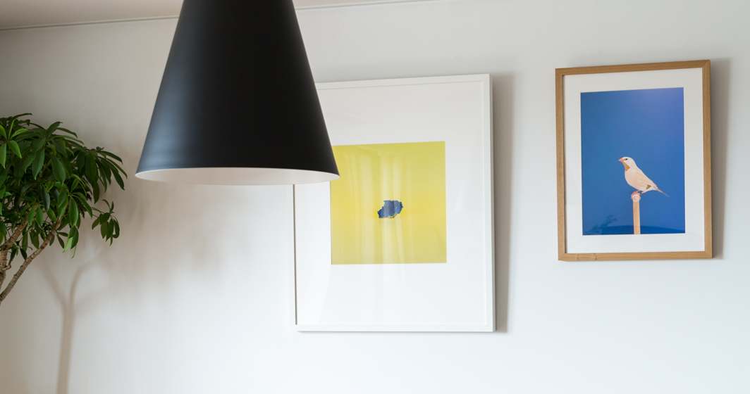 シルフィード南平台の内観