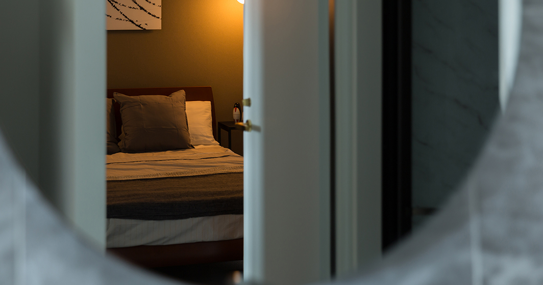 シルフィード南平台の内観