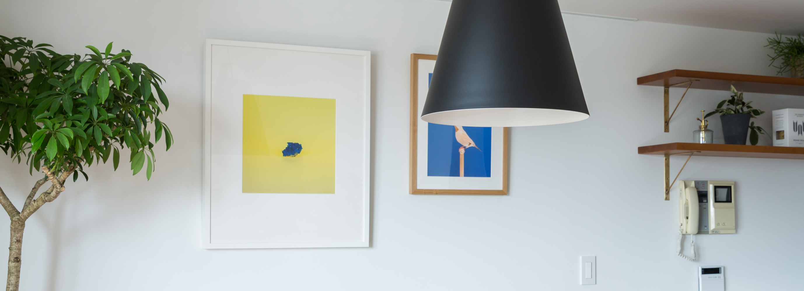 シルフィード南平台の内観