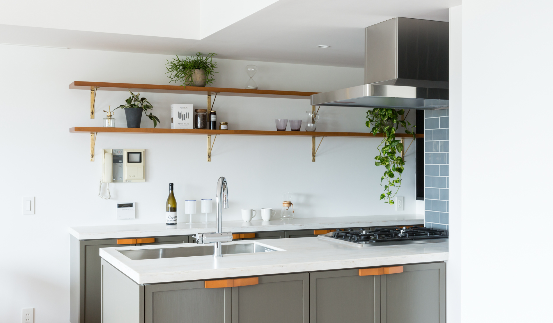 シルフィード南平台の内観