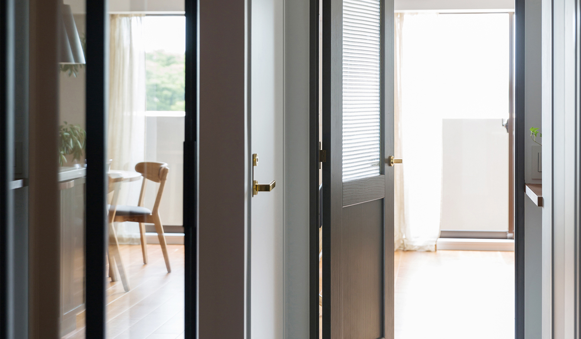 シルフィード南平台の内観