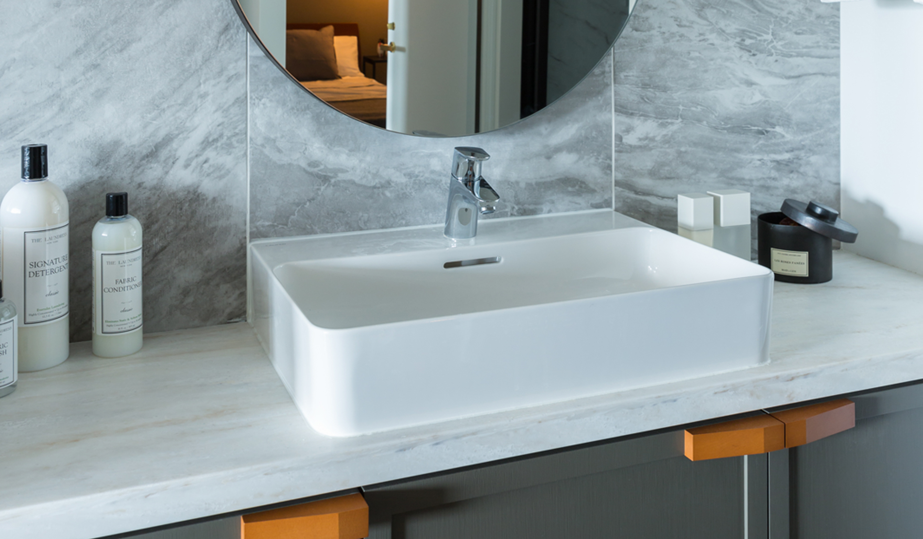 シルフィード南平台の内観