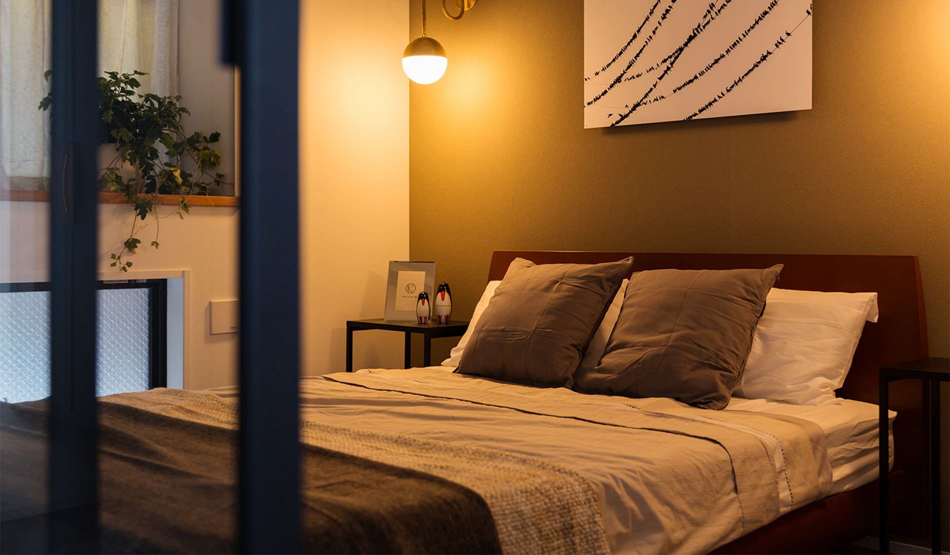 シルフィード南平台の内観