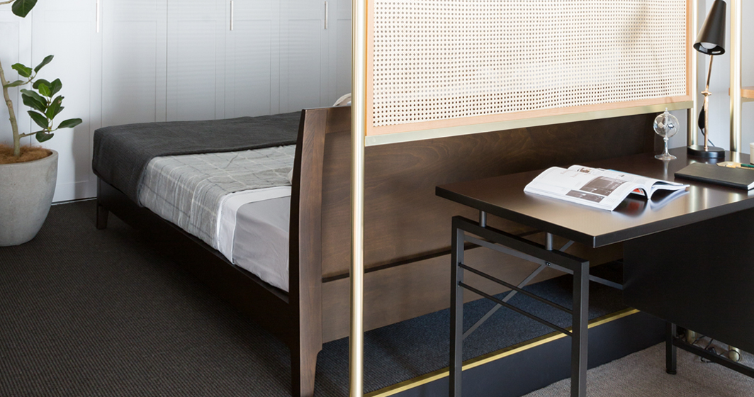 グレイス西麻布の内観