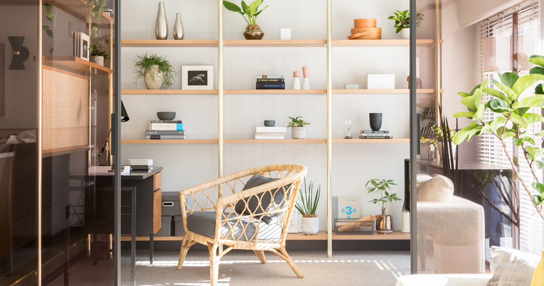 グレイス西麻布の内観