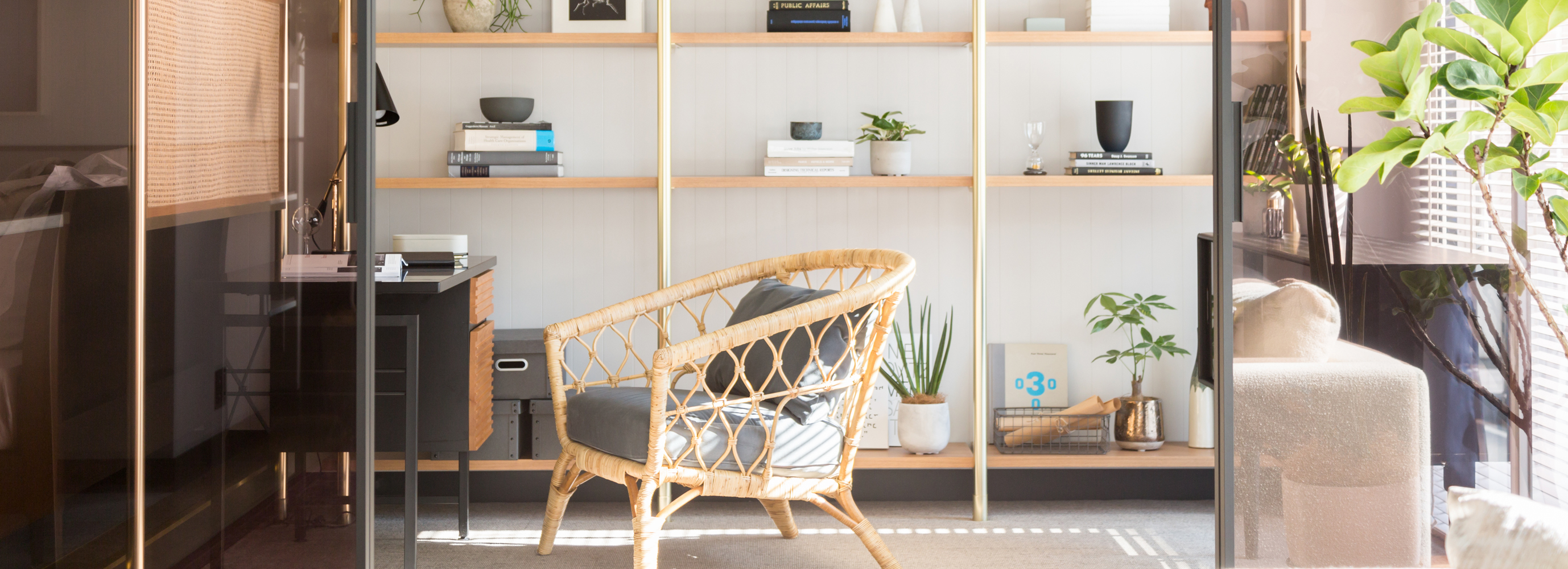 グレイス西麻布の内観