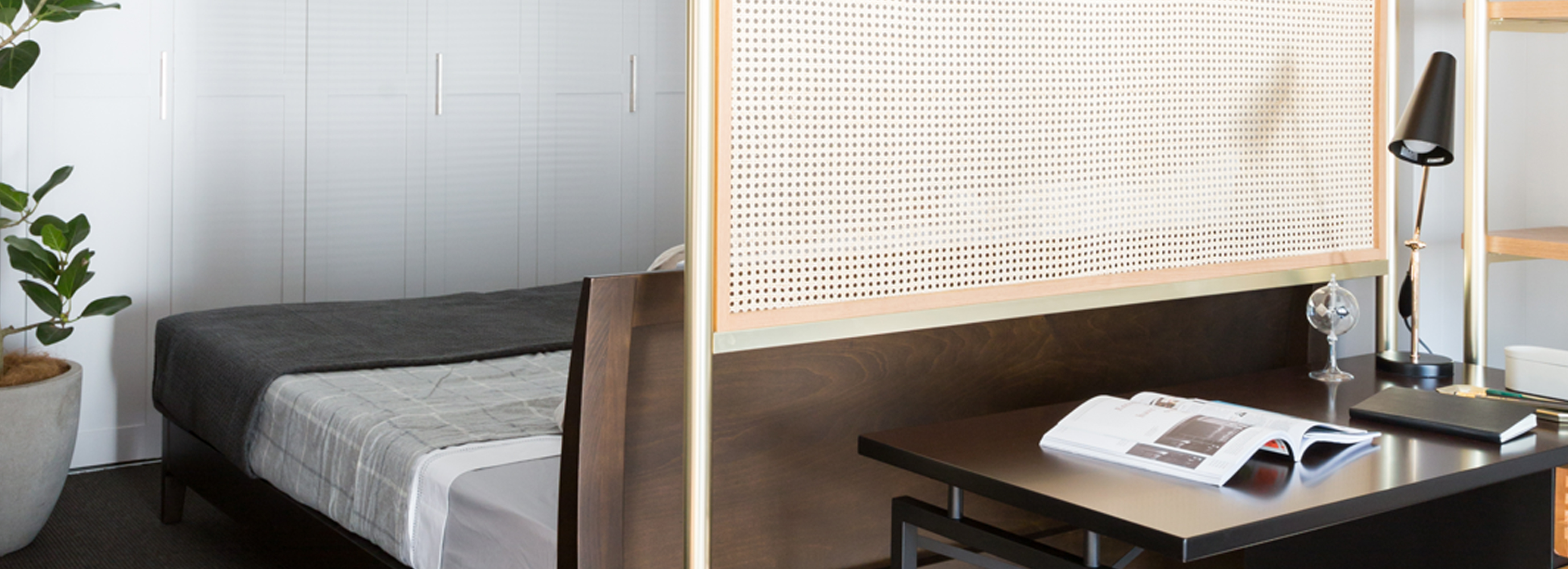 グレイス西麻布の内観