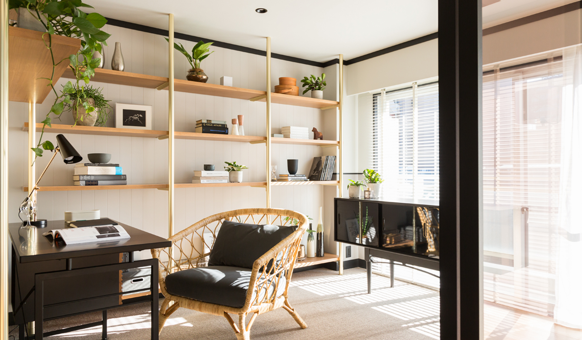 グレイス西麻布の内観