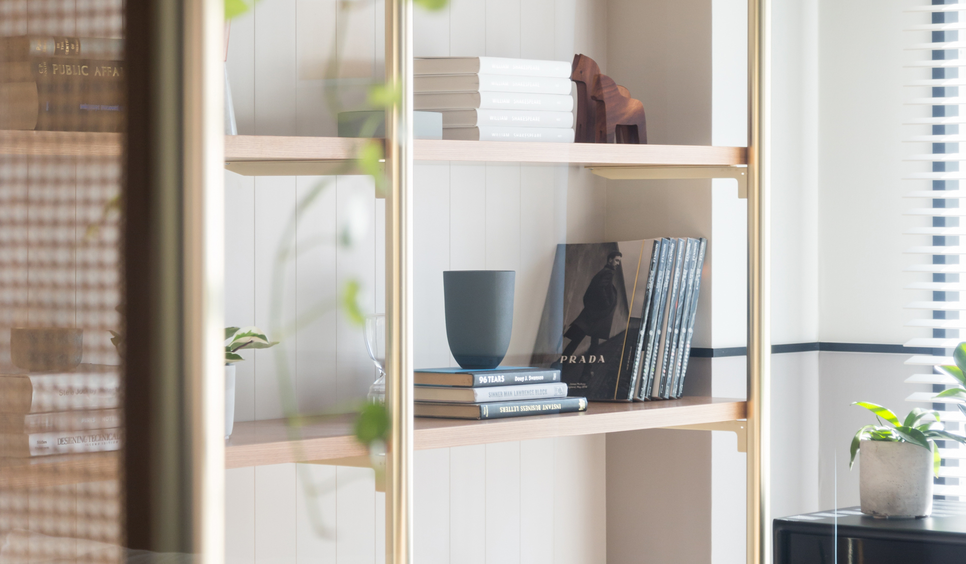 グレイス西麻布の内観