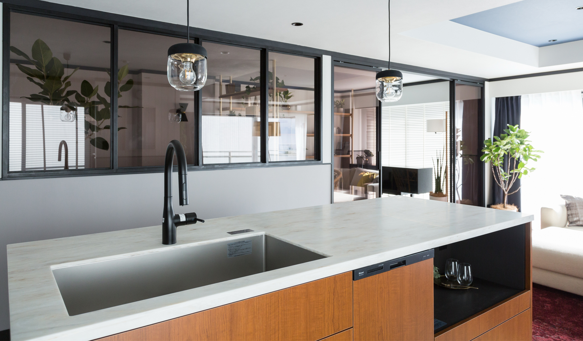 グレイス西麻布の内観