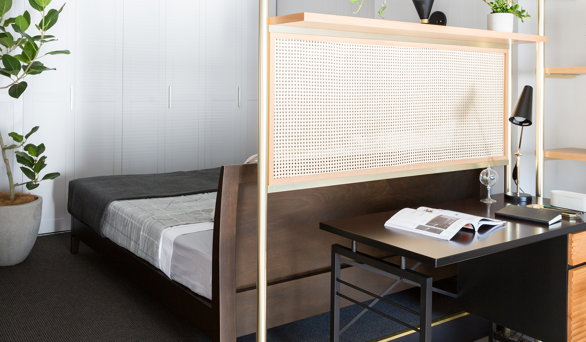 グレイス西麻布の内観