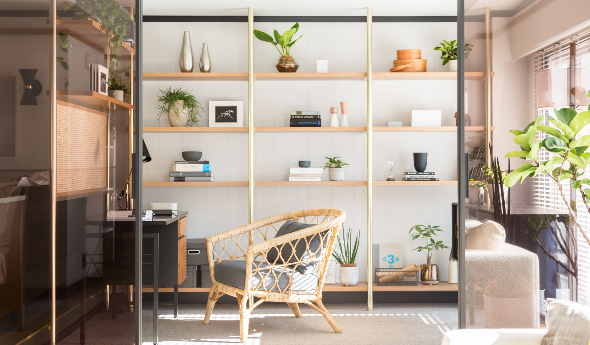 グレイス西麻布の内観