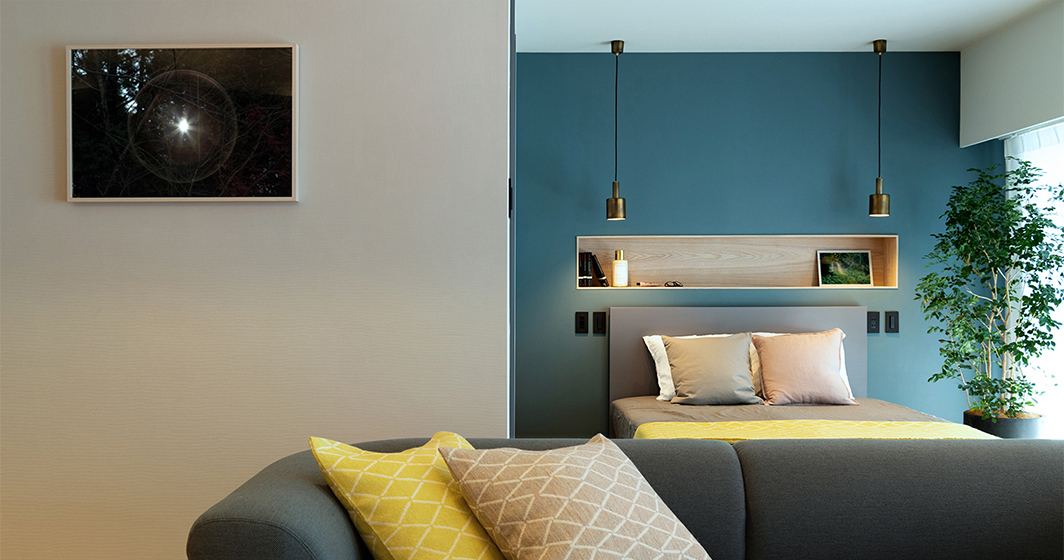 ルネ吉祥寺の内観