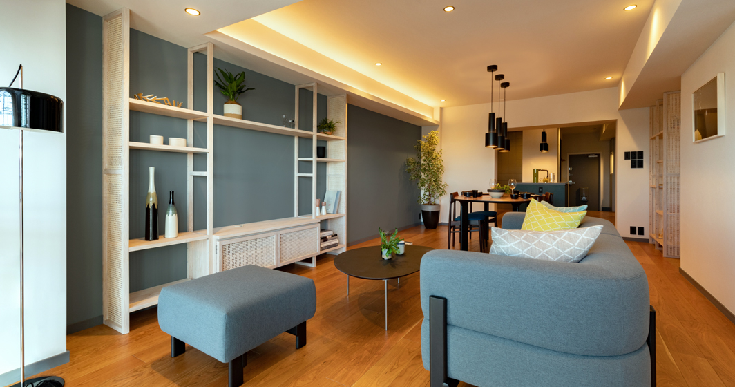 ルネ吉祥寺の内観