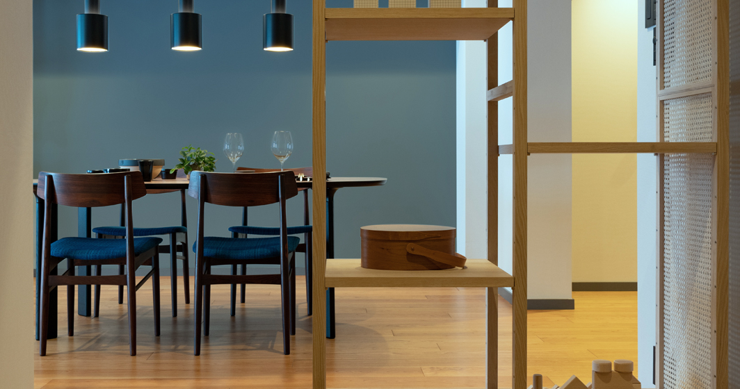 ルネ吉祥寺の内観