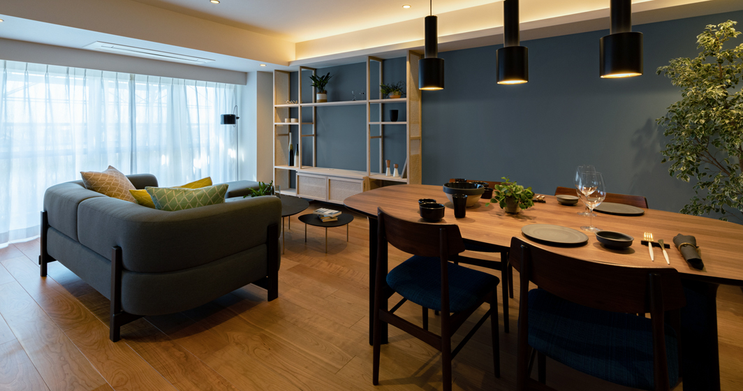 ルネ吉祥寺の内観