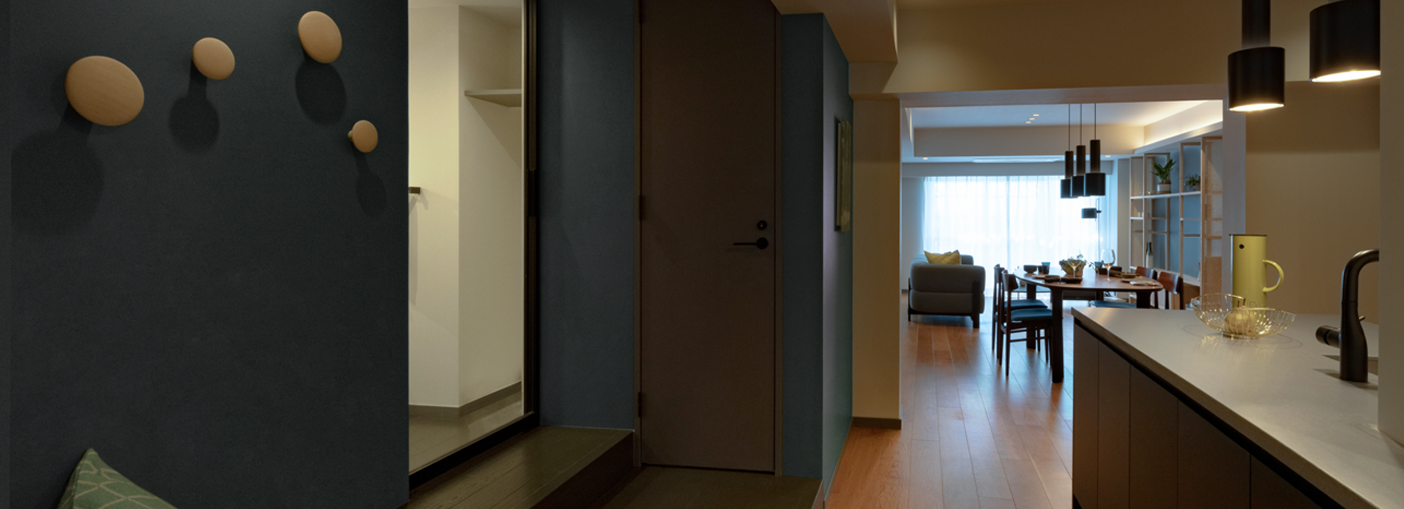 ルネ吉祥寺の内観