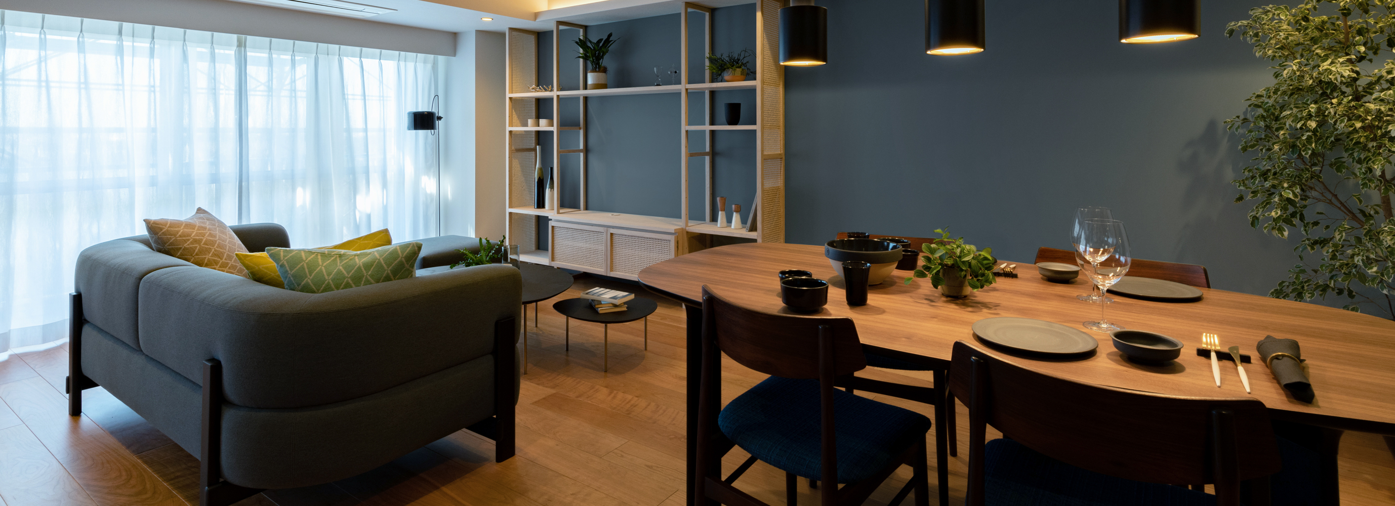 ルネ吉祥寺の内観