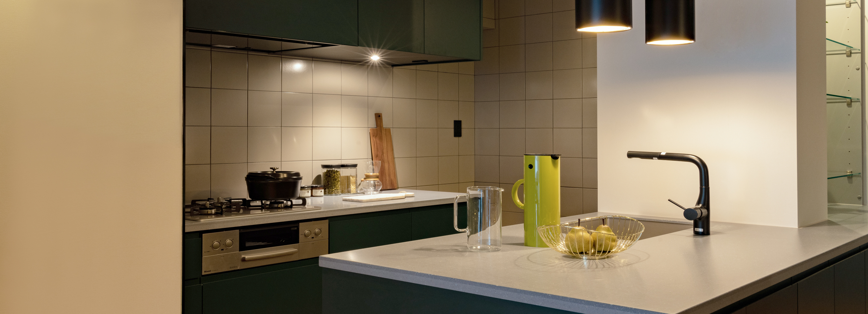 ルネ吉祥寺の内観