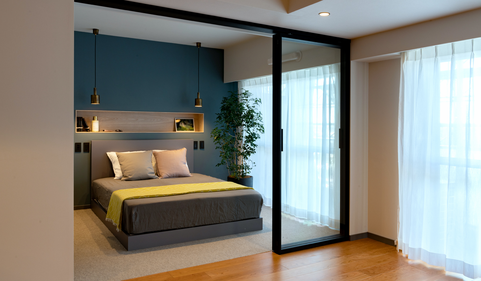 ルネ吉祥寺の内観