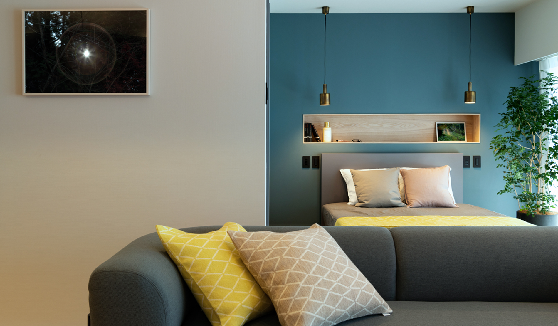 ルネ吉祥寺の内観