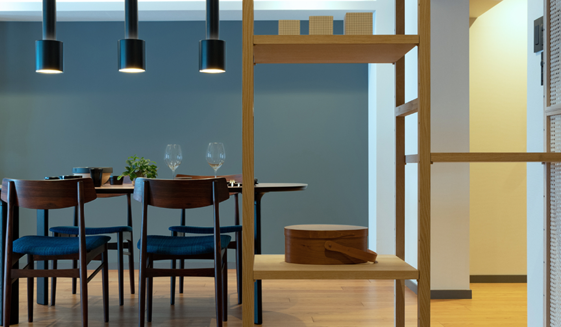 ルネ吉祥寺の内観