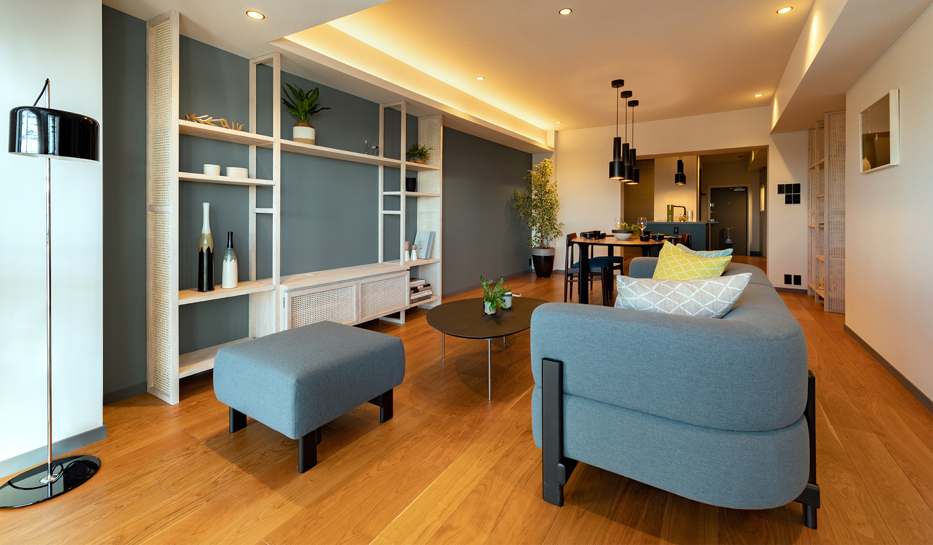 ルネ吉祥寺の内観