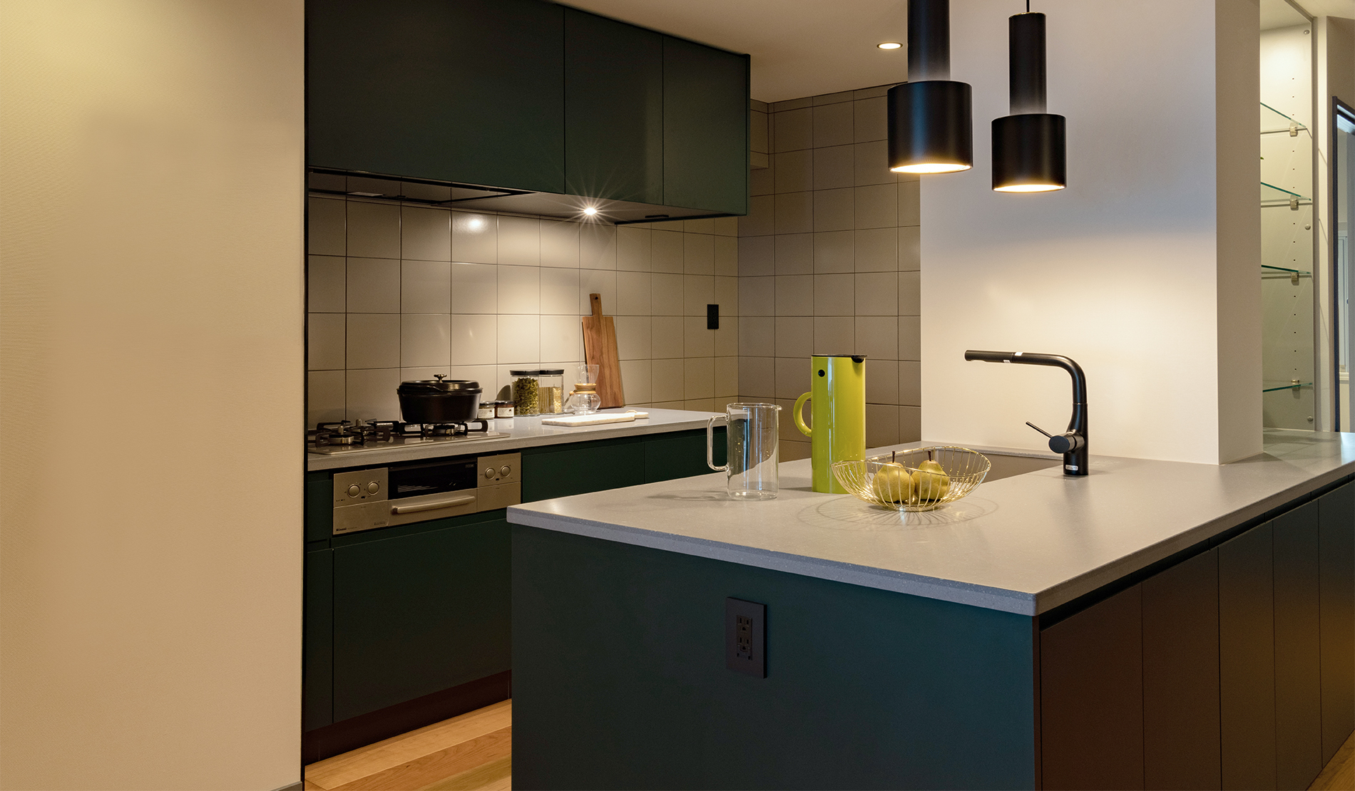 ルネ吉祥寺の内観