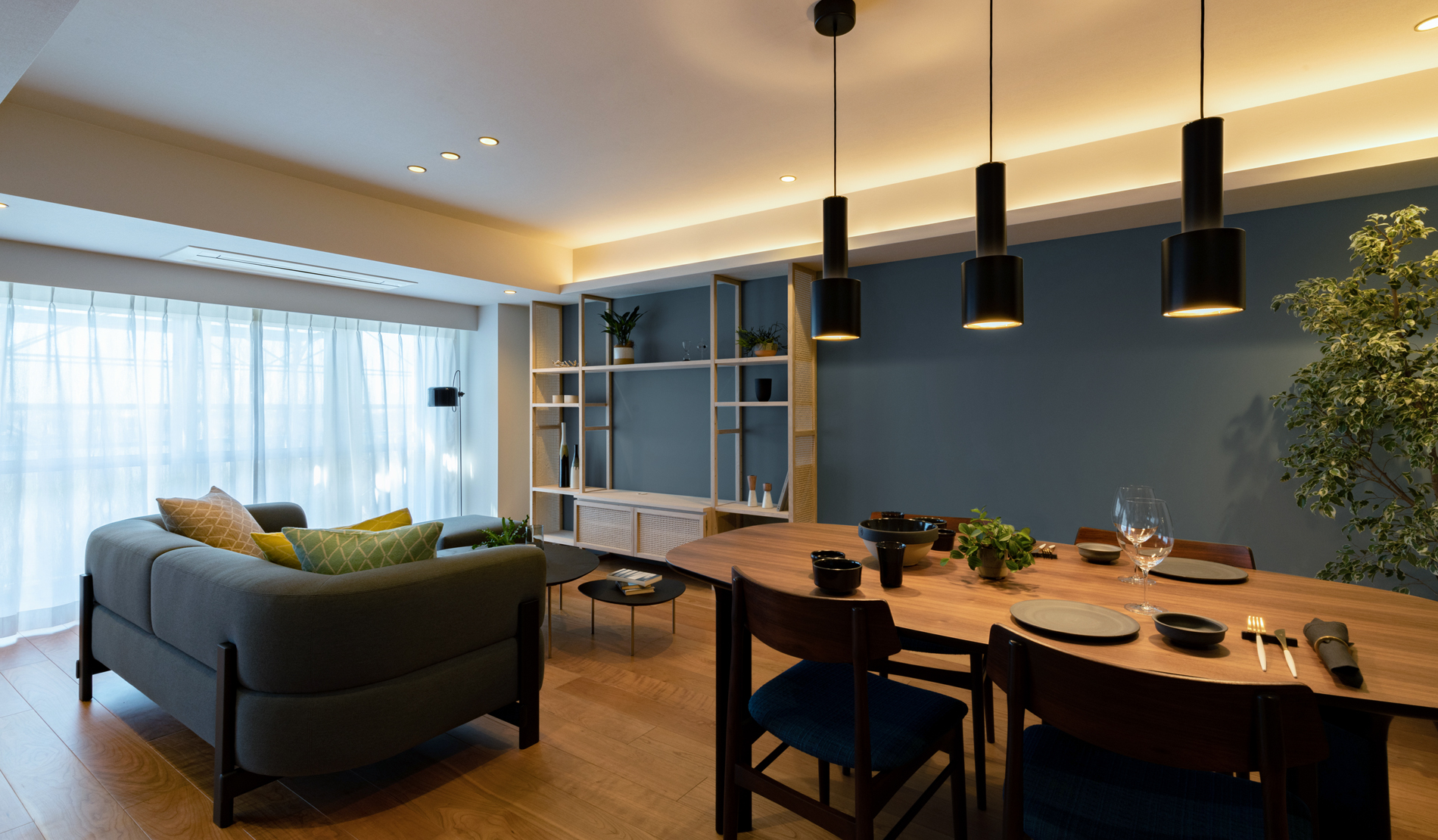 ルネ吉祥寺の内観