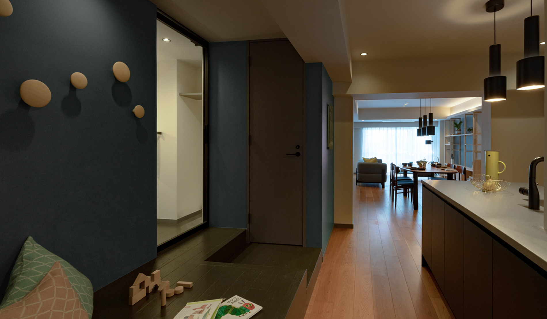 ルネ吉祥寺の内観