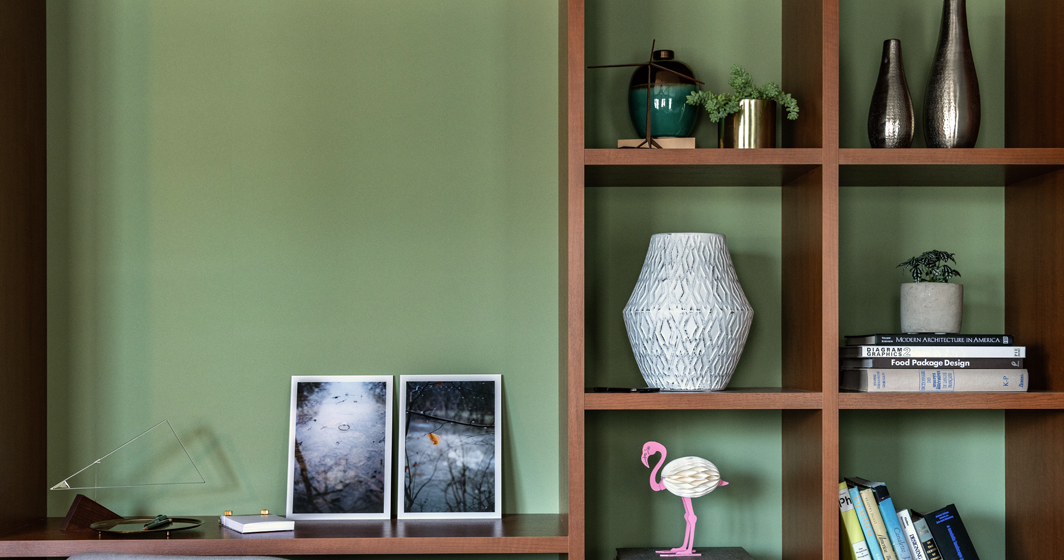 パーク・ノヴァ神宮前の内観