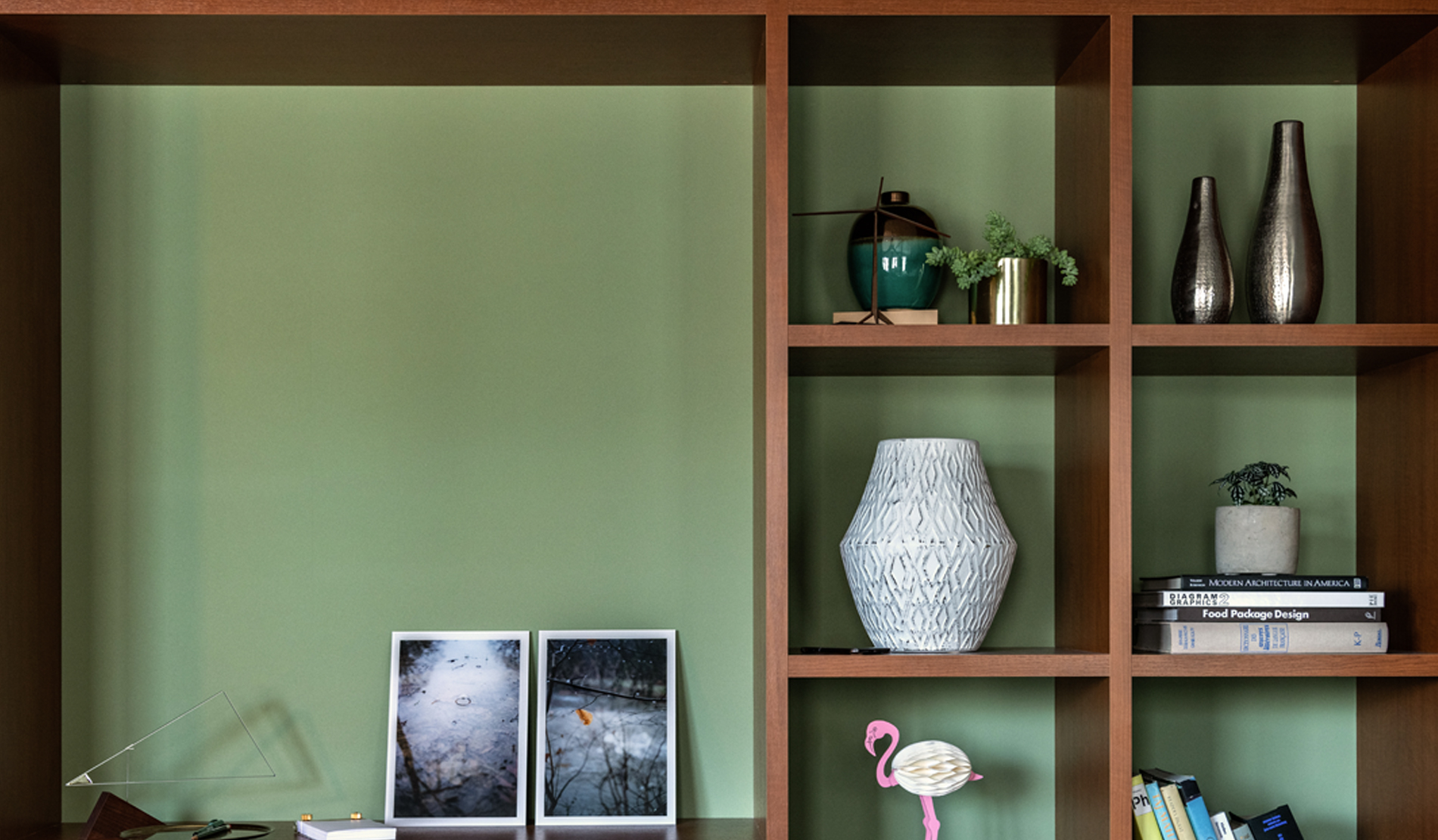 パーク・ノヴァ神宮前の内観