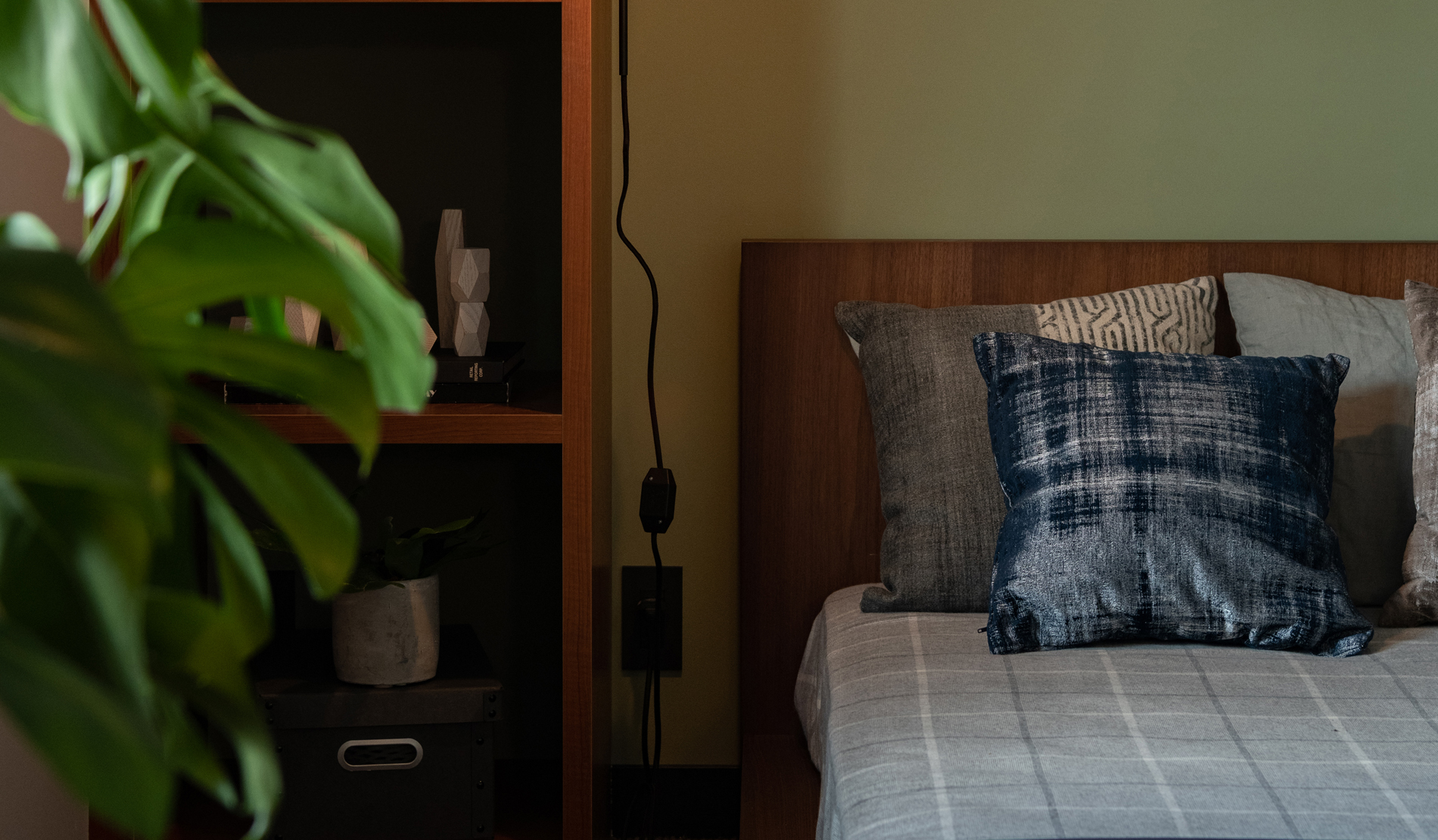 パーク・ノヴァ神宮前の内観