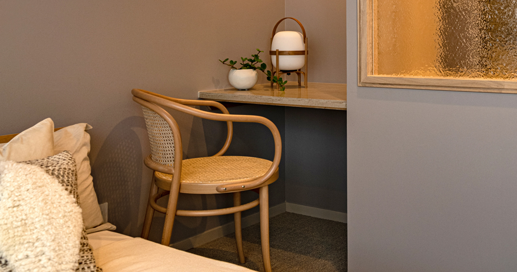 目黒台マンションC棟の内観