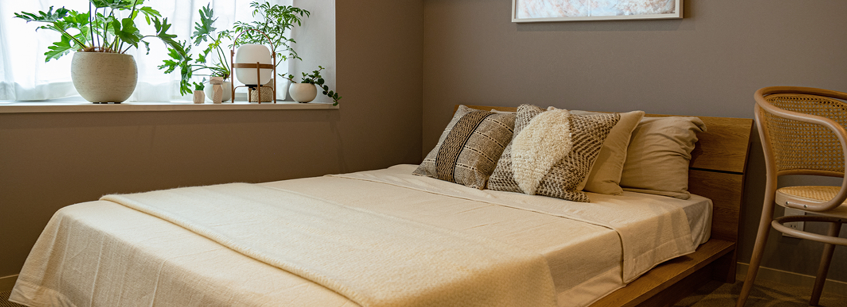 目黒台マンションC棟の内観