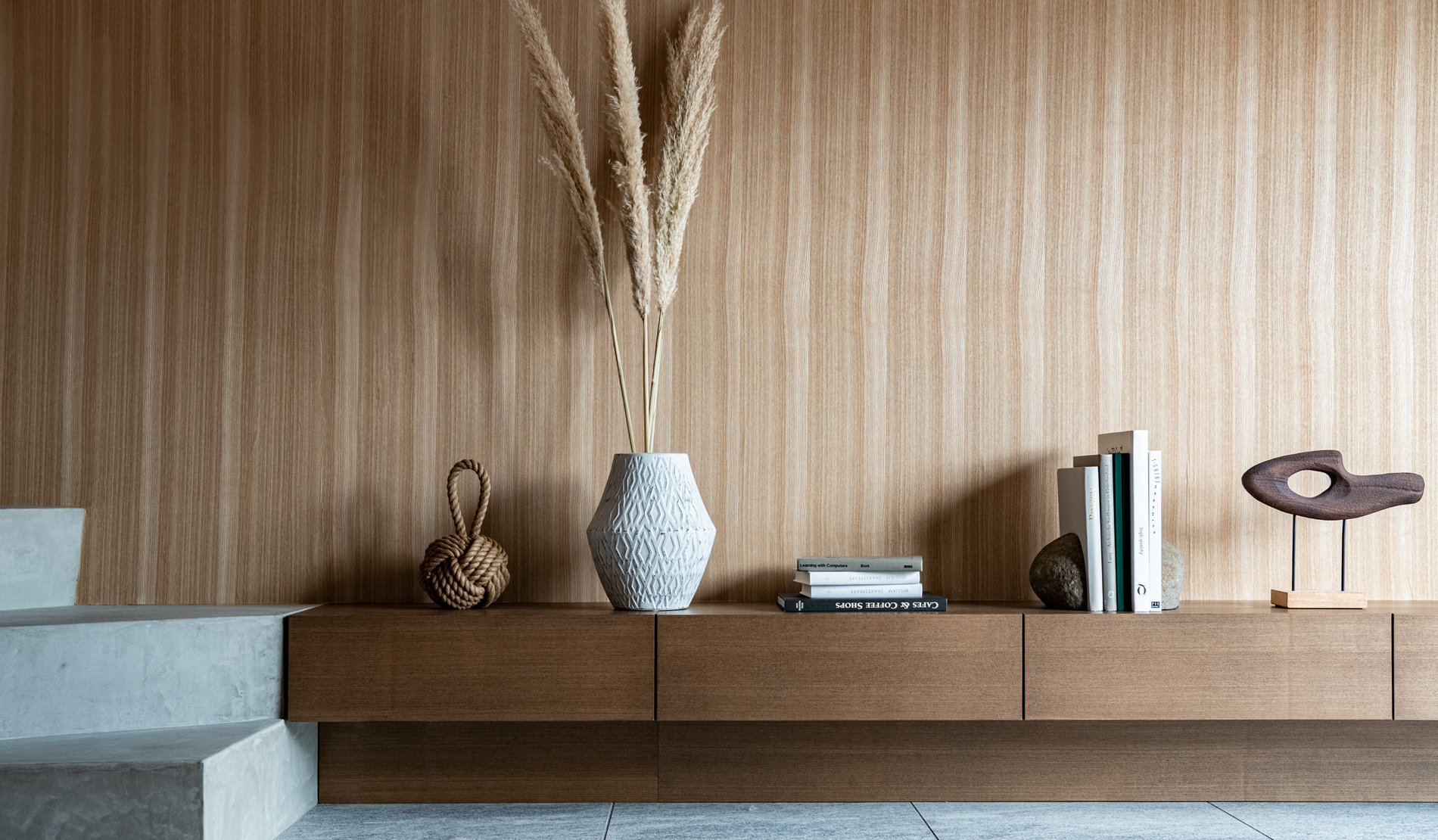 目黒台マンションC棟の内観