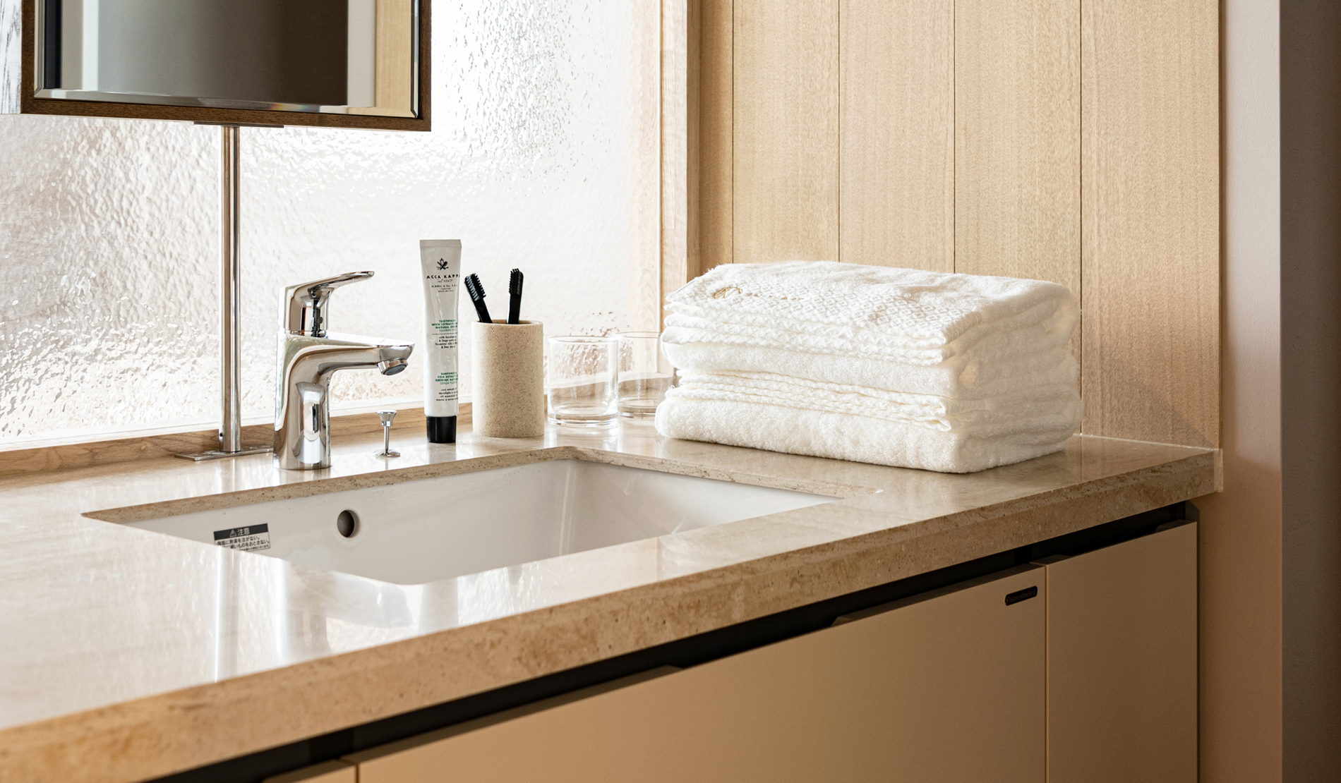 目黒台マンションC棟の内観